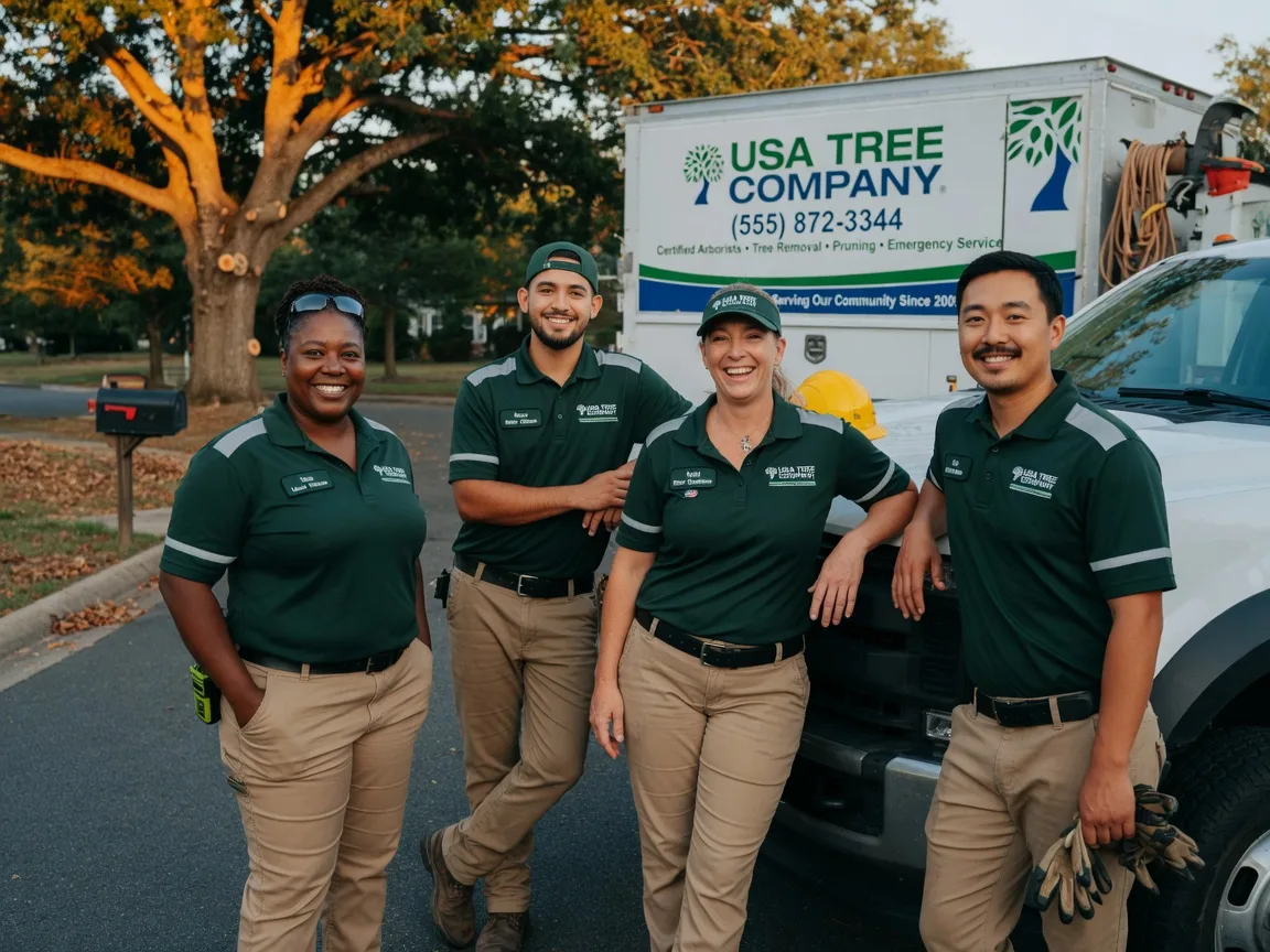 Tree Care company in Rhoadesville, VA