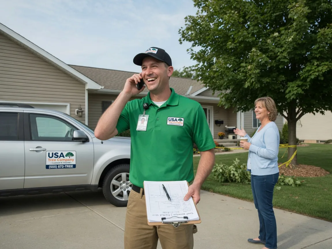 Tree Care Rhoadesville, VA FAQs